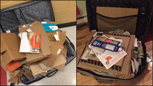 Suitcases