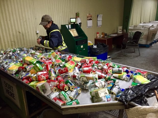 Green Depot in Happy Valley-Goose Bay