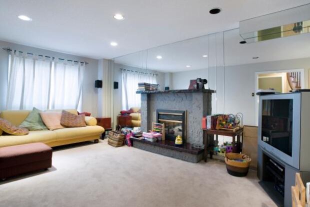 Divine design Jyoti Parmar family room