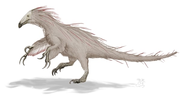 therizinosaur