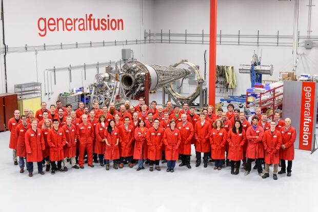General Fusion