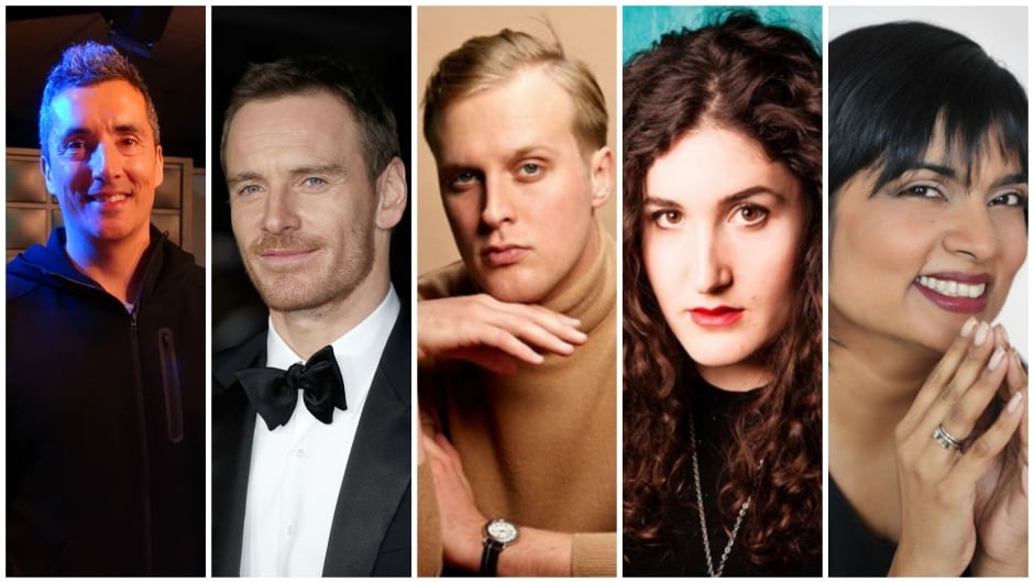 Today on q: Kent Monkman, Michael Fassbender, q This, John Early and Kate Berlant, Nova Bhattacharya