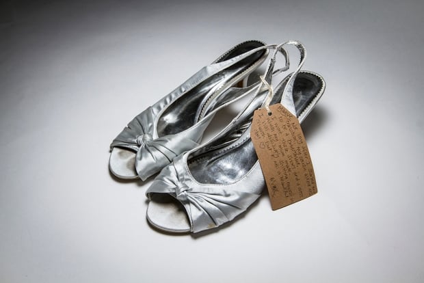 Museum of Transology Maeve Shoes