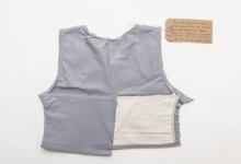 Museum of Transology - Colin's chest binder