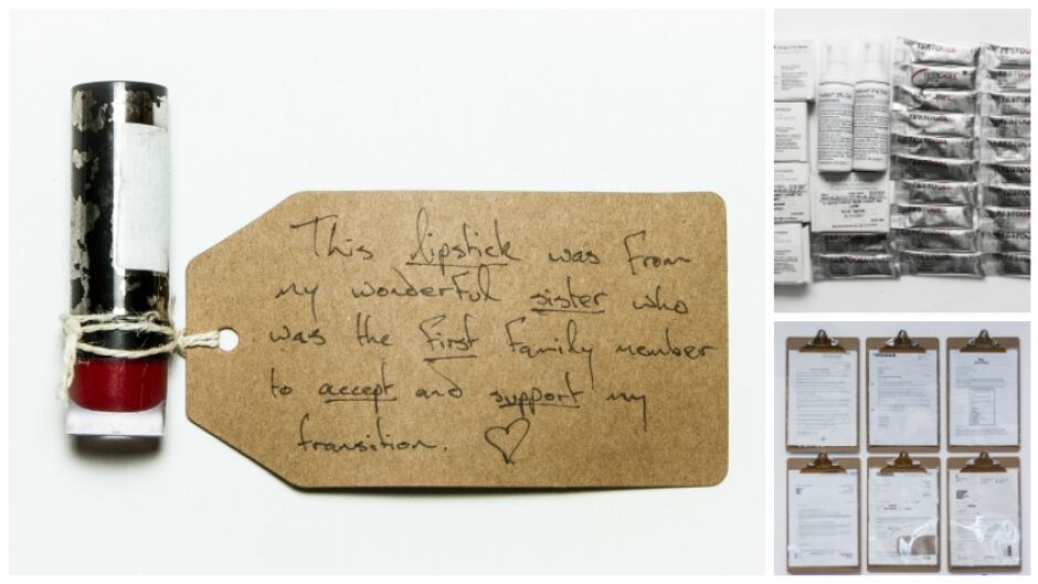 The Museum of Transology collection documents the history of trans peoples' lives through the stories of everyday objects.