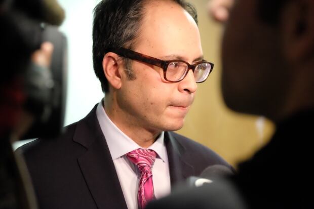 Toronto Denzil Minnan-Wong road tolls