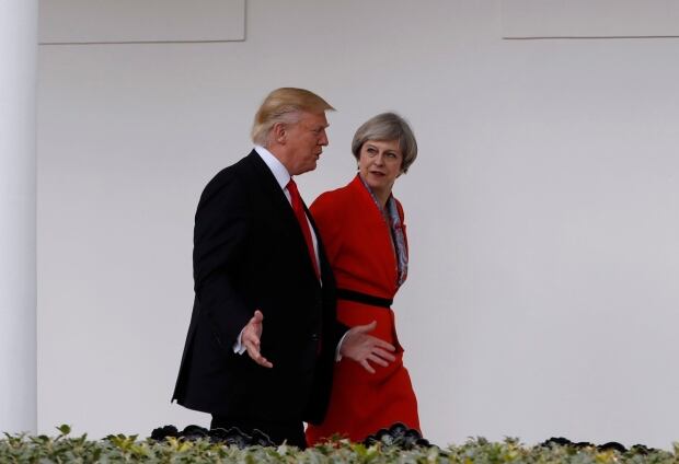US Trump Britain