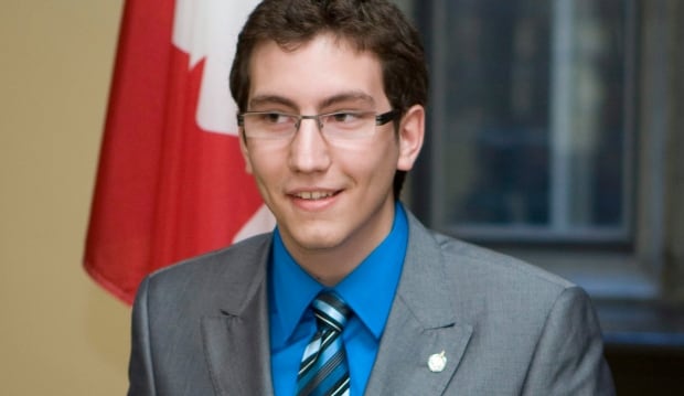 Youngest MP 20110519