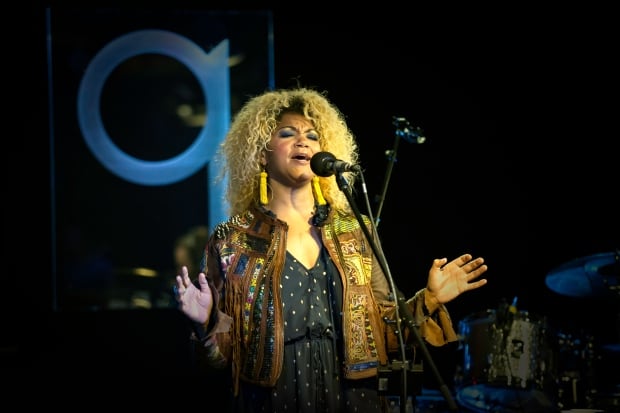 Measha Brueggergosman