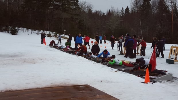 Souris striders biathlon club