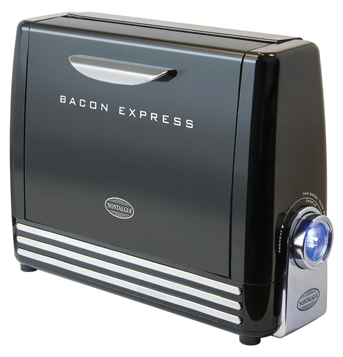 TOB-40 Toaster Oven from Cuisinart just about