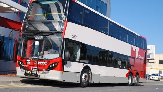 ottawa 8000 series bus