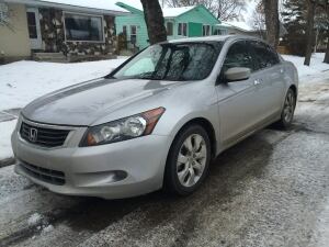 Dave Balay's Honda Accord