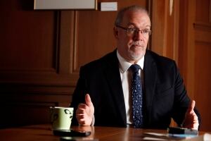 John Horgan 20141205