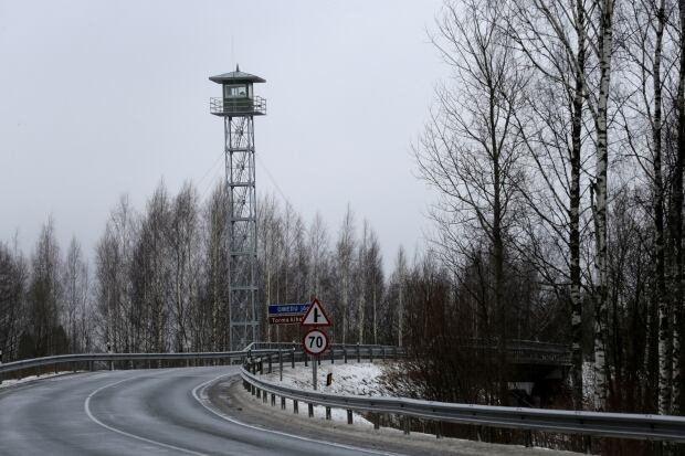 ESTONIA-RUSSIA/BORDER