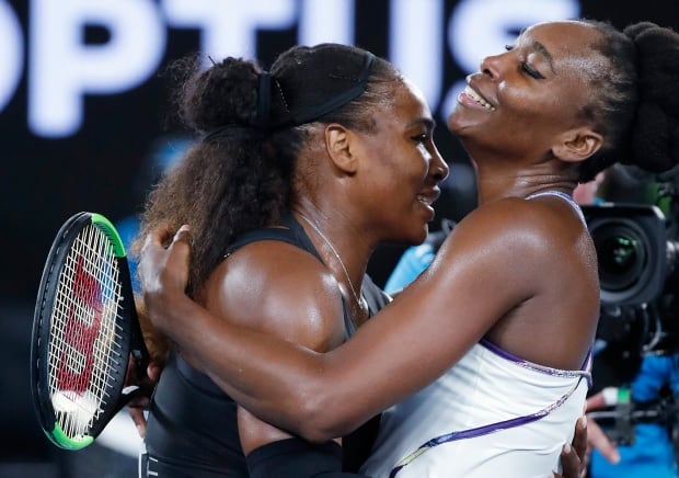 APTOPIX Australian Open Tennis