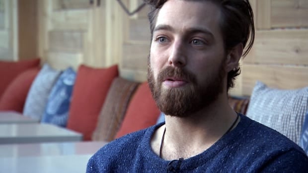 Jonathan Roy, son of hockey great Patrick Roy, releases full album