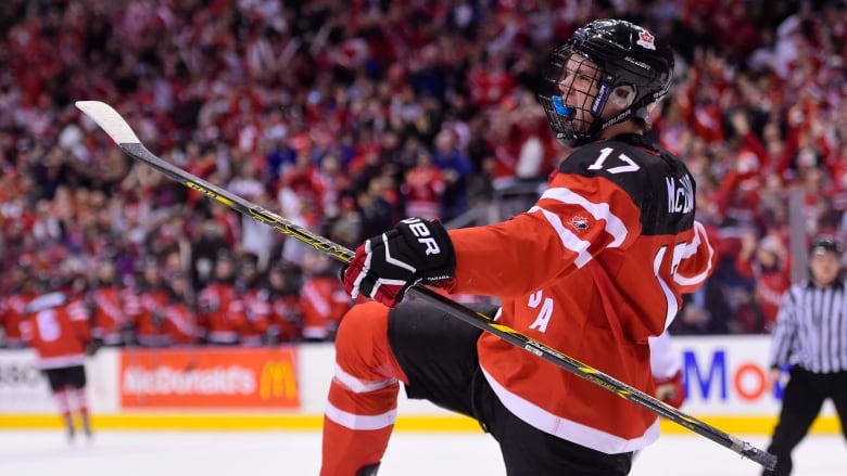 Connor McDavid can't picture Olympics without NHL players | CBC Sports