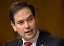 Trump Secretary of State Rubio
