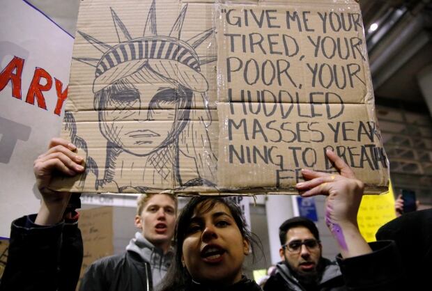 Trump Travel Ban Chicago