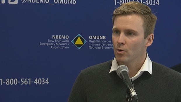 Premier Brian Gallant, Jan. 30, 2017