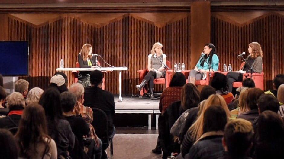 The Current MMIW public forum in Vancouver hosted by Anna Maria Tremonti.