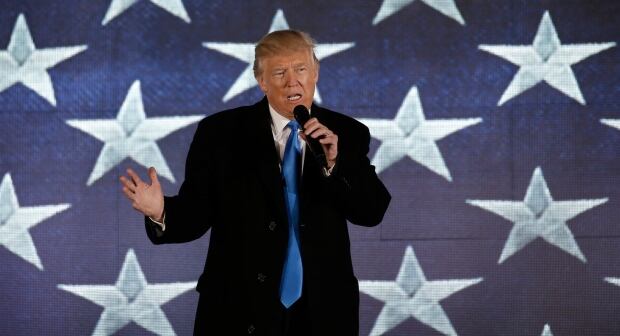 USA-TRUMP/INAUGURATION