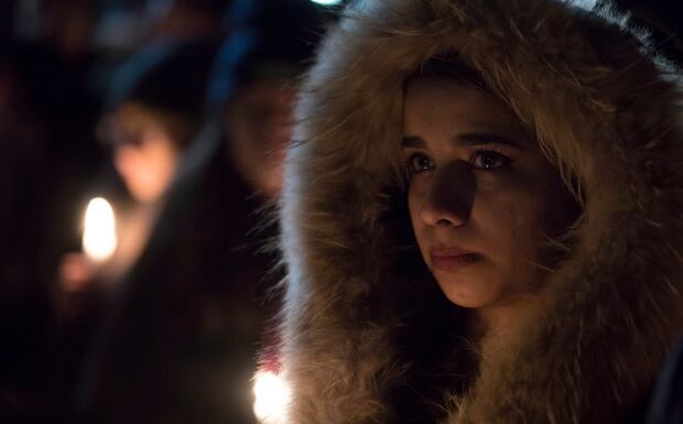 Quebec Shooting Vigils 20170130