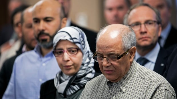 muslim leaders press conference