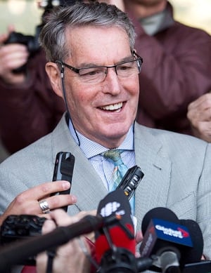 Dennis Edney