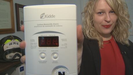 In addition to a smoke detector, residents should always have a carbon monoxide alarm inside their homes to detect carbon monoxide poisoning. Carbon Monoxide