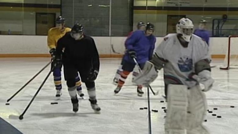 Kelly Ford Gander >> Senior Hockey League Scraps Regular Season Heads Straight Kelly Ford Gander >> Senior Hockey League Scraps Regular Season Heads Straight