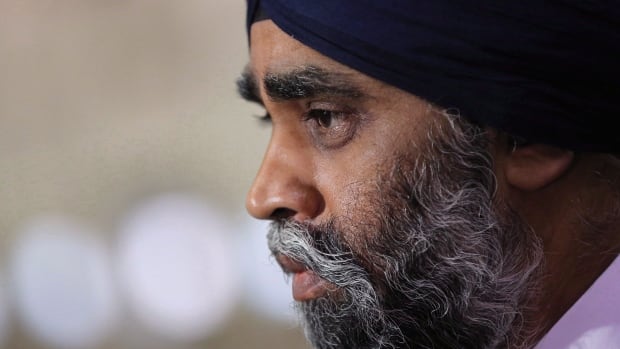 Military and police deployed overseas will get tax exemptions, Sajjan says Ukraine-cda-20170201