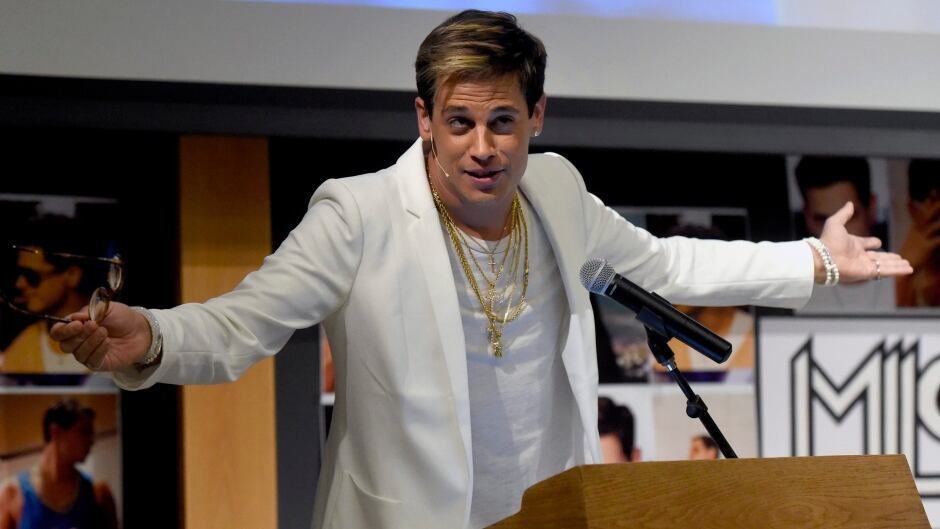After a video surfaced where Milo Yiannopoulos appears to condone pedophilia, a
lucrative book deal with Simon and Schuster and an invitation to speak at the Conservative Political Action Conference was cancelled.