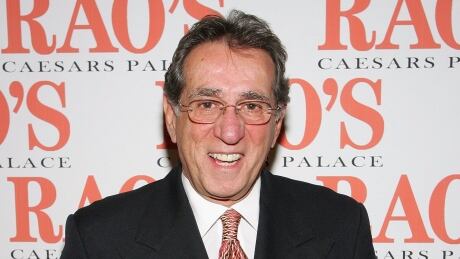 LAS VEGAS - JANUARY 11: Rao's co-owner Frank Pellegrino Sr. arrives at the grand opening party for Rao's at Caesars Palace January 11, 2007 in Las Vegas, Nevada. 72979586EM024_Grand_Opening