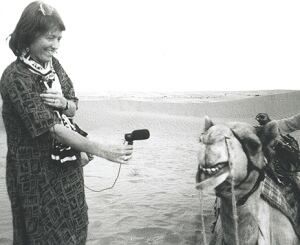 Hildegard Westerkamp - Camel