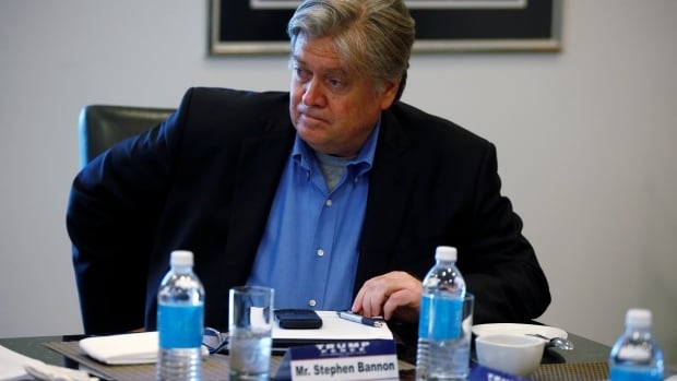 Steve Bannon