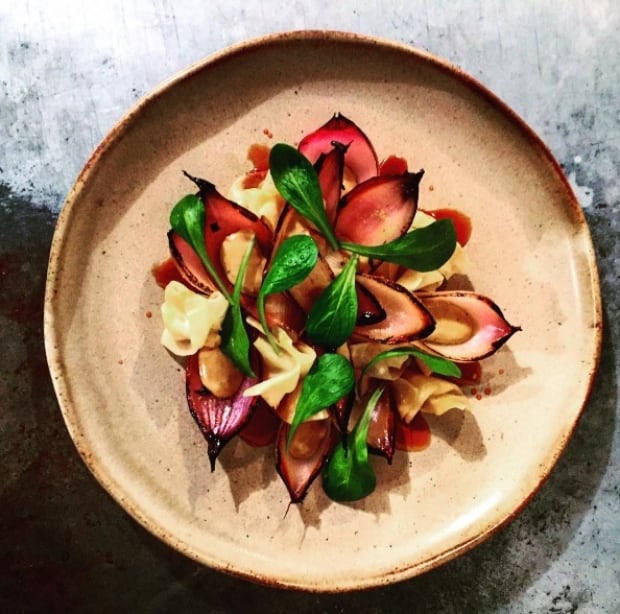 Pilgrimme plate