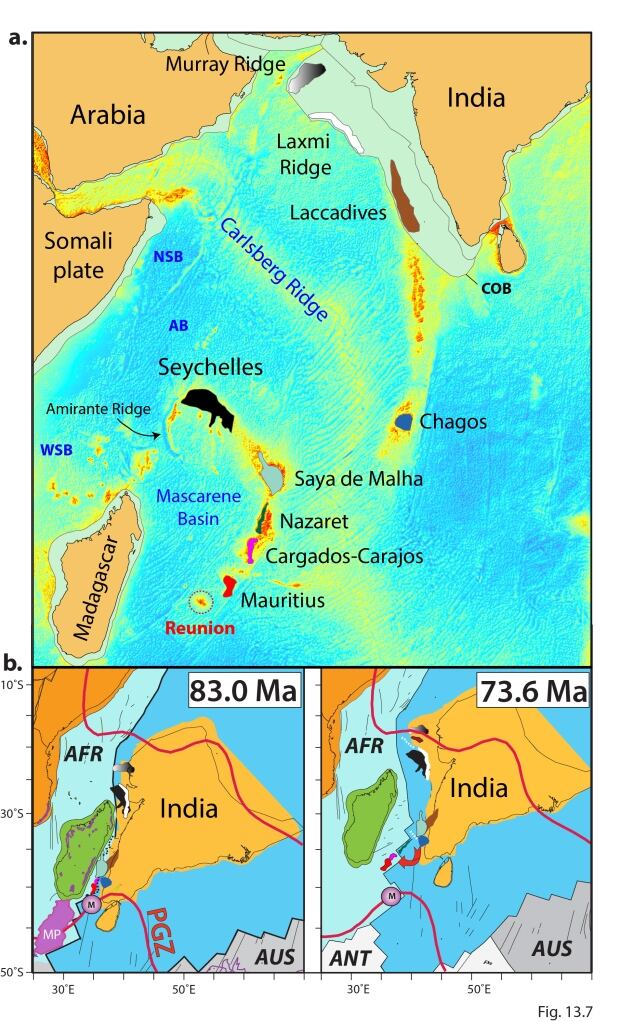 What is the oldest continent?