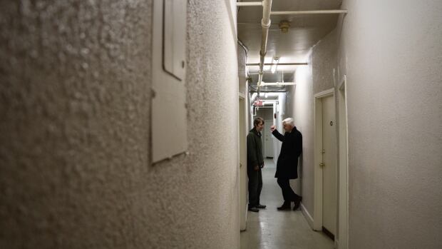 Downtown Eastside psychiatrist