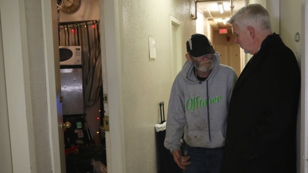 Downtown Eastside psychiatrist