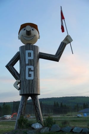 Mr. PG