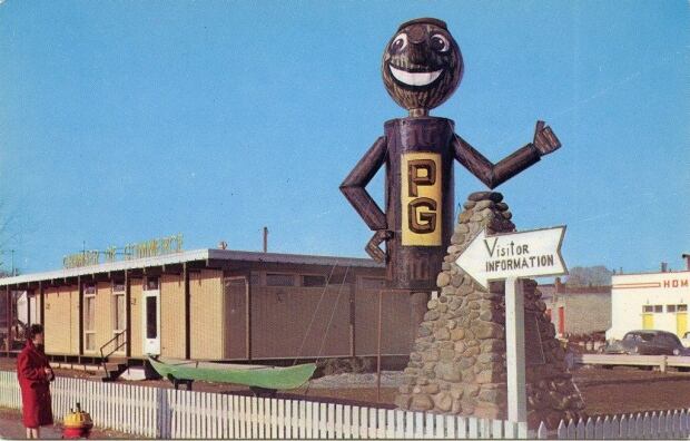Mr. PG