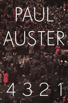 4321 Paul Auster