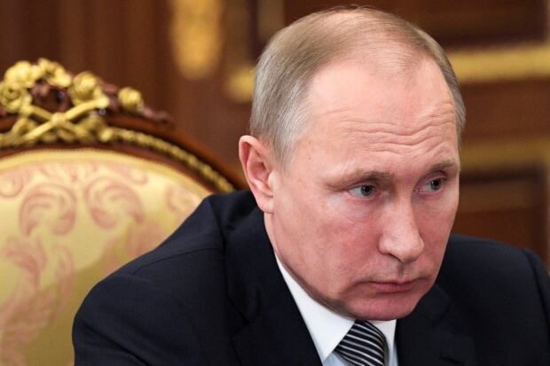 Russia Putin