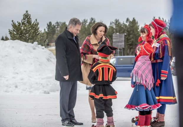 Finland Sami Centenary