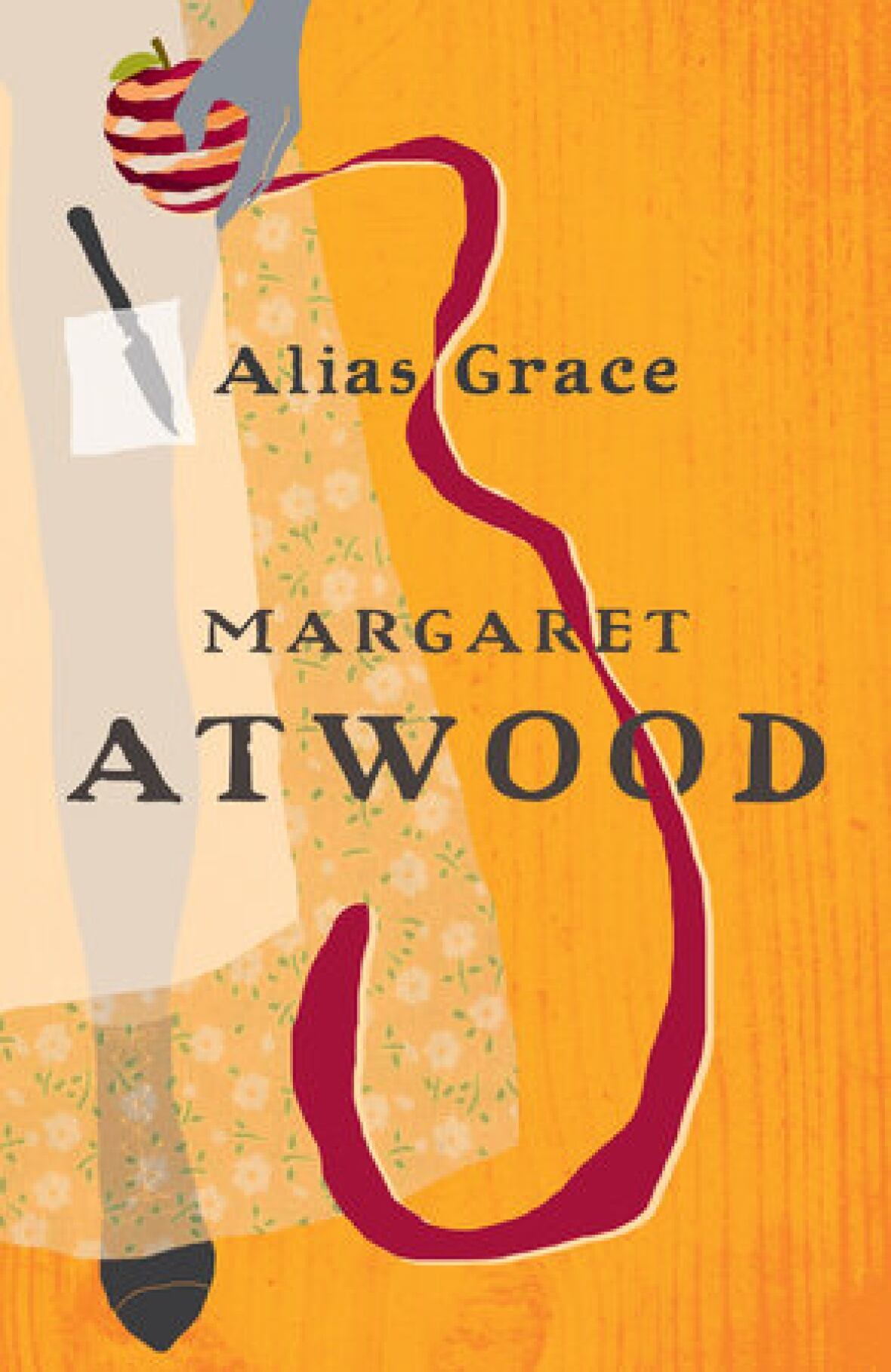 Alias Grace CBC Books