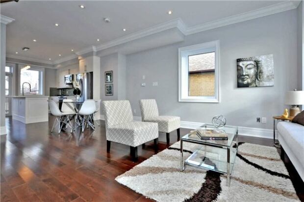Toronto staging