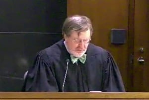Trump Travel Ban Seattle Judge