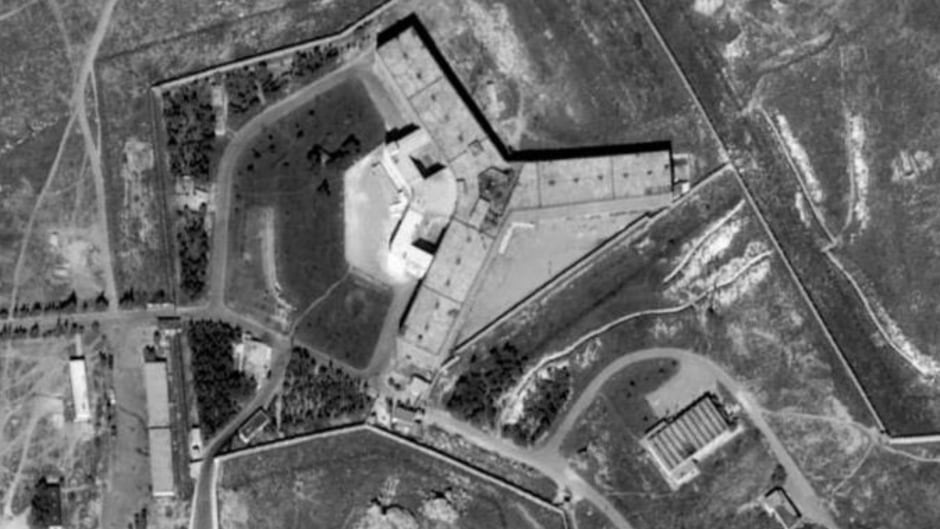 Syrian authorities have killed at least 13,000 people since the start of the 2011 uprising in mass hangings at a prison north of Damascus called Saydnaya Prison. Detainees refer to the prison as 'the slaughterhouse.'